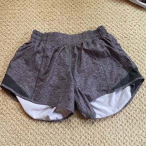 Lululemon Hotty Hot Shorts